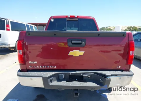 2013 Chevrolet Silverado 1500 Lt from USA, damaged, VIN 3GCPCSE0XDG175741